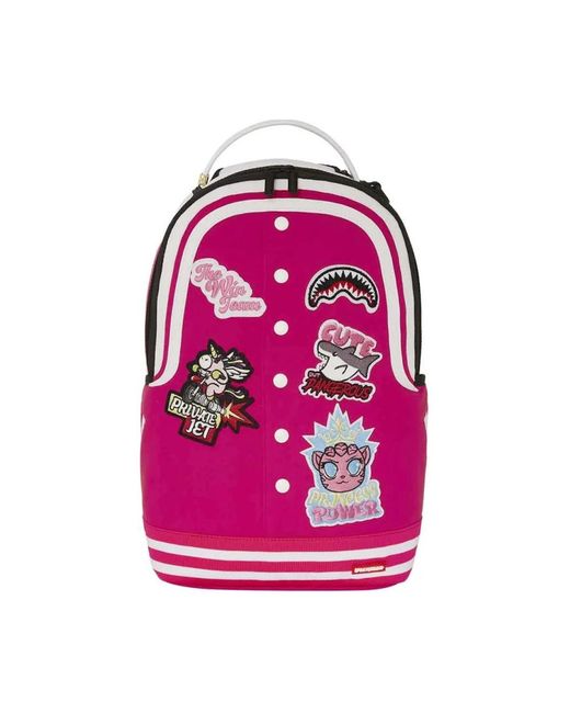 Backpacks di Sprayground in Pink da Uomo