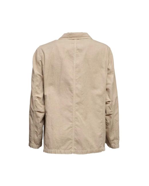 Fay Natural Light Jackets for men