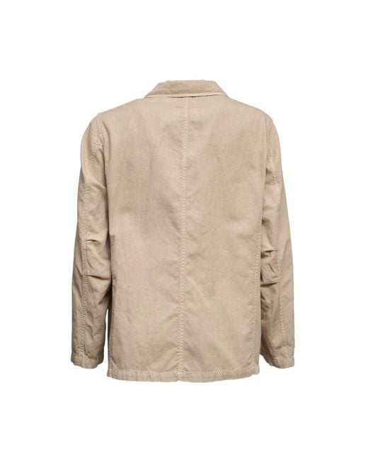 Fay Natural Light Jackets for men
