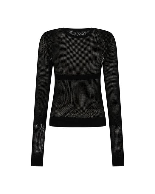 Long Sleeve Tops Off-White c/o Virgil Abloh en coloris Black