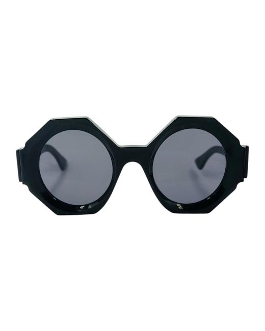Sunglasses di Kuboraum in Black