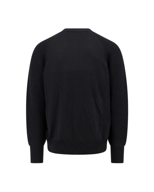 Cardigans Alexander McQueen de hombre de color Black