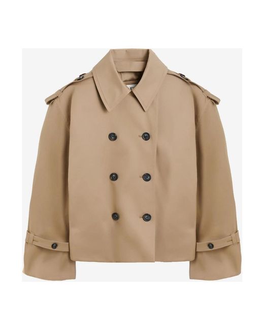 By Malene Birger Natural Light Jackets