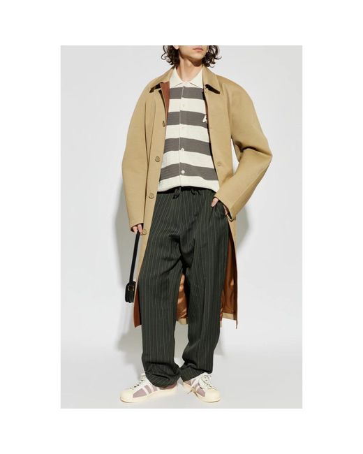 Cardigans AMI de hombre de color Gray