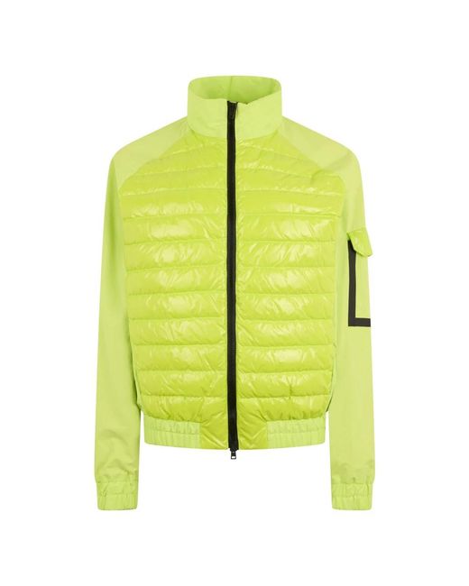 Training Jackets Herno pour homme en coloris Yellow