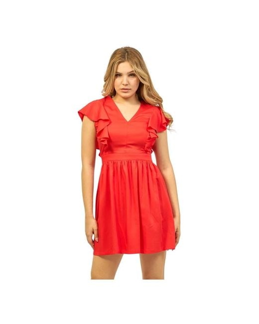 GAUDI Red Short Dresses