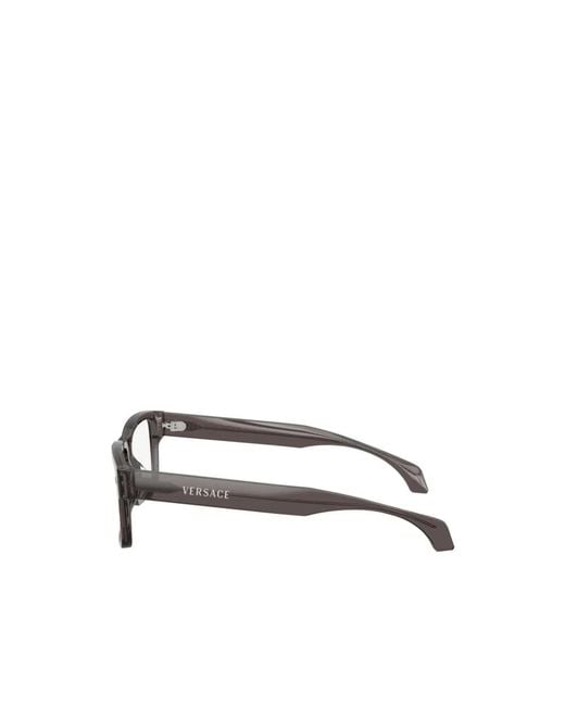 Versace Metallic Glasses for men