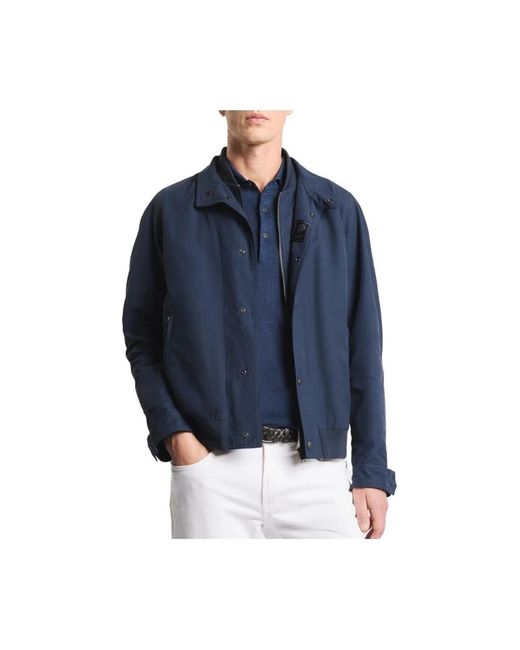 Light Jackets Fay pour homme en coloris Blue