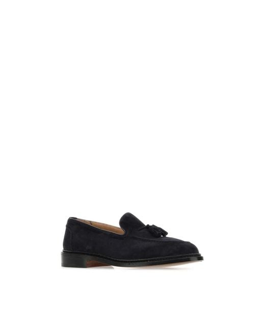 Loafers Tricker's pour homme en coloris Blue