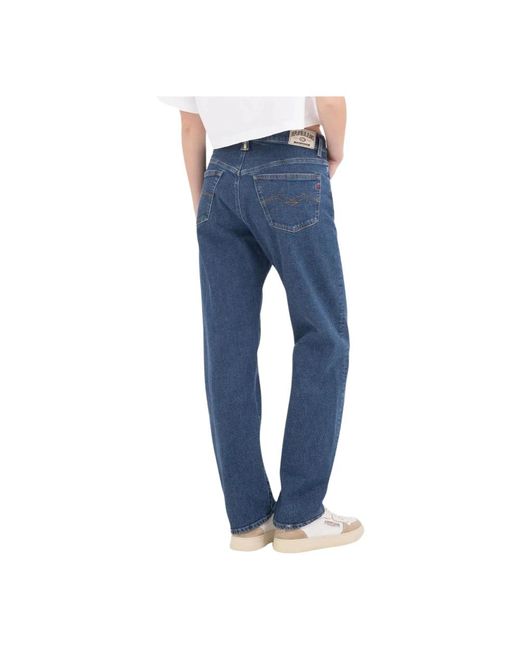 Replay Blue Slim Fit Jeans