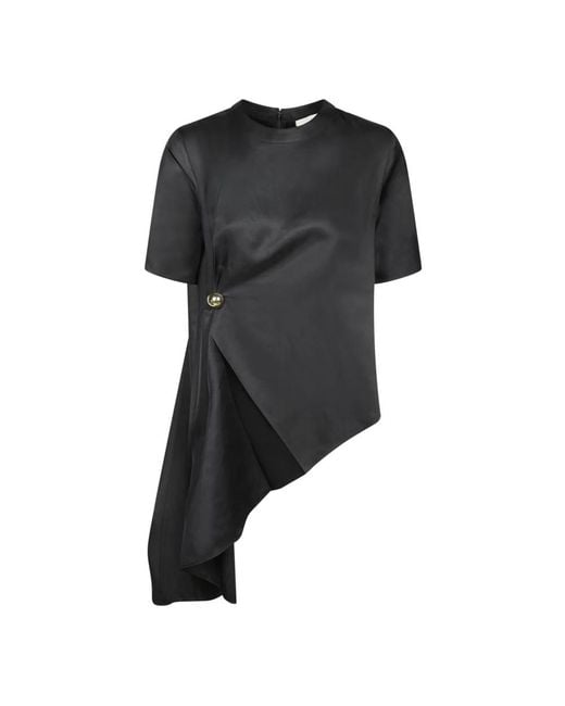 Loulou de Saison Black Blouses