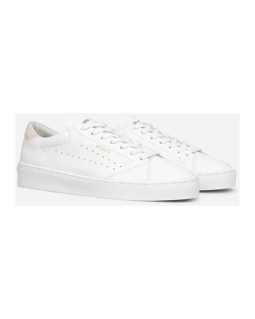 Axel Arigato White Sneakers