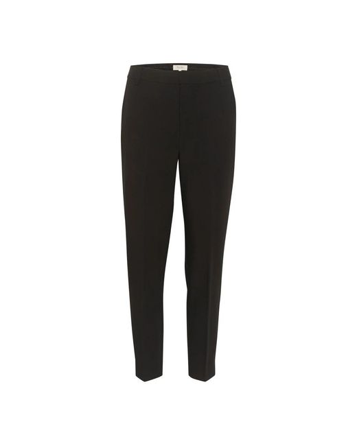 Part Two Chinos in het Black