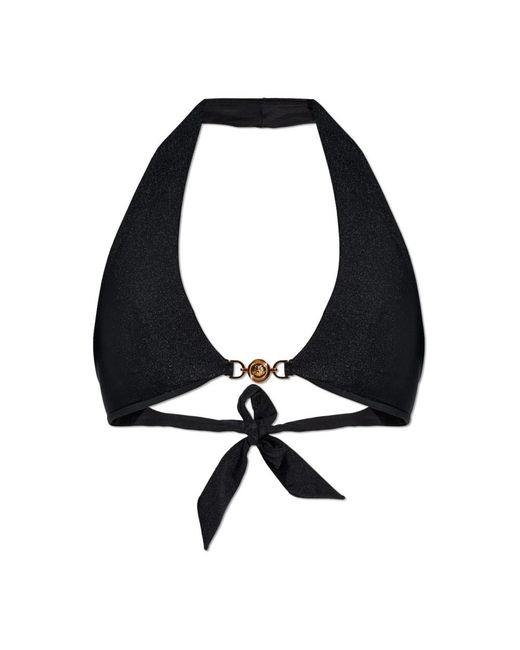Bikinis Versace en coloris Black