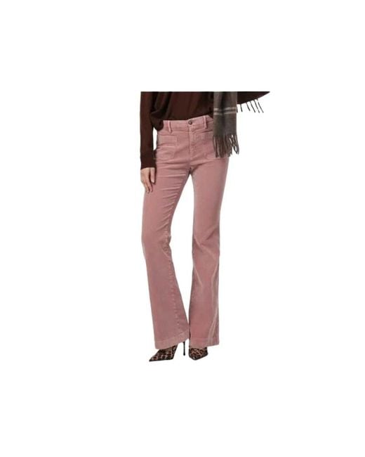 Mason's Flared Jeans