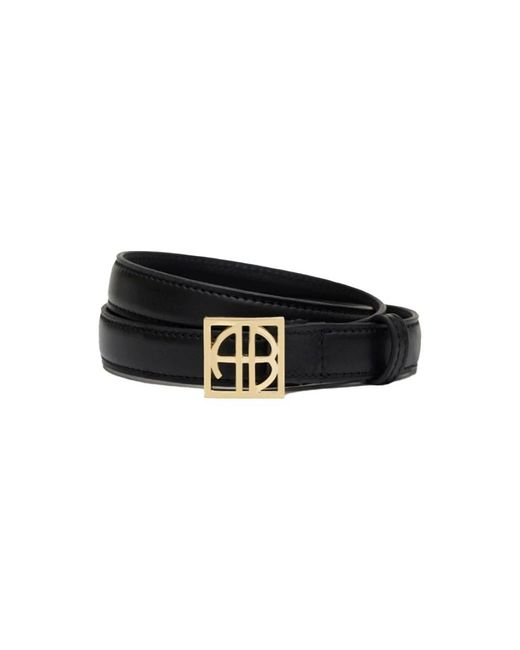 Anine Bing Black Belts