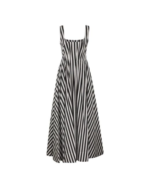 Sportmax Black Midi Dresses