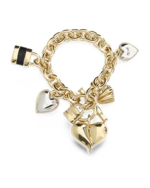 Chloé Metallic Bracelets