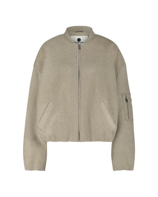 Bomber Jackets Alter Ego en coloris Natural