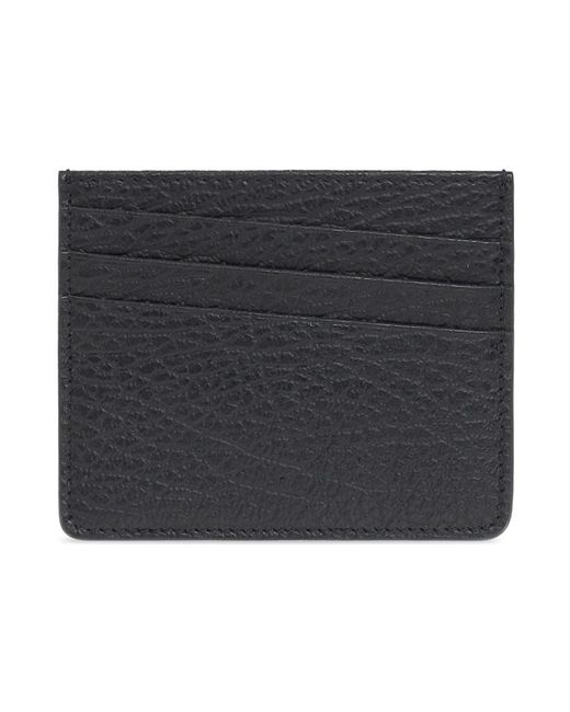 Maison Margiela Black Wallets & Cardholders for men