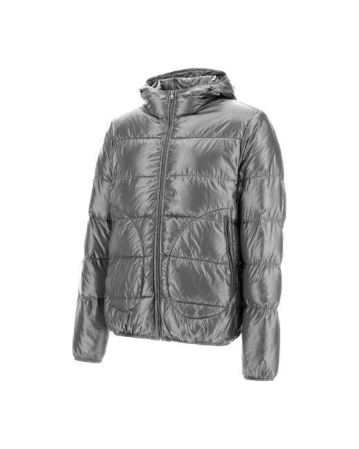 Down Jackets di Herno in Gray da Uomo