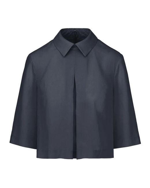 Bomboogie Blue Blouses