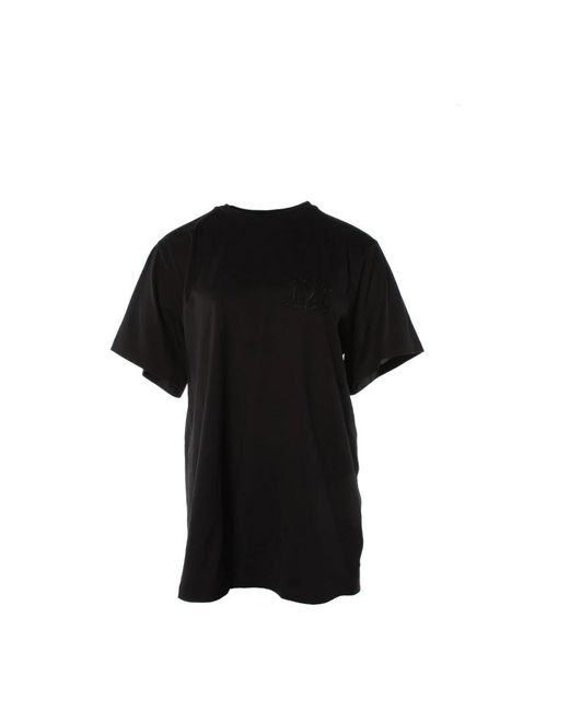 Max Mara Black T-Shirts