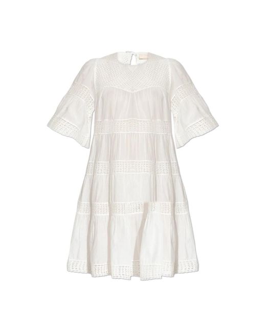 Short Dresses di Ulla Johnson in White