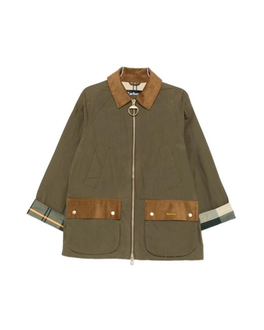 Barbour Green Light Jackets