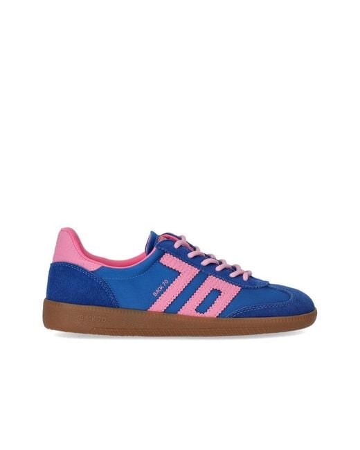 Back70 Blue Sneakers