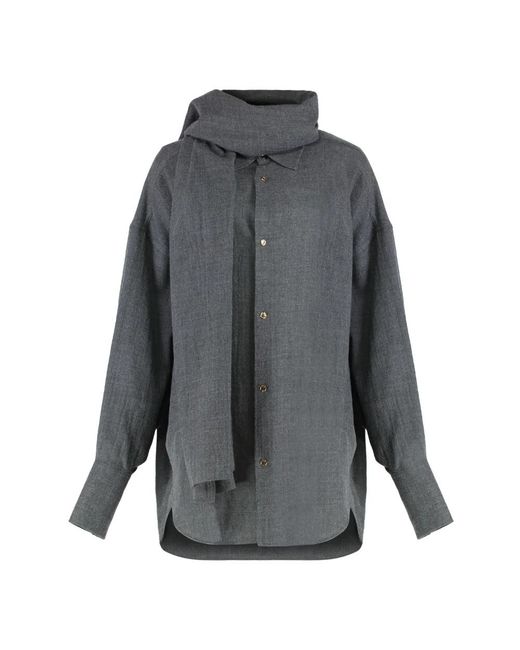 Shirts DARKPARK de color Gray