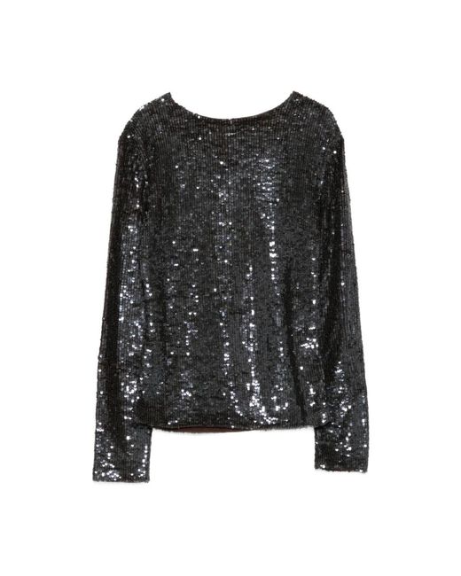 P.A.R.O.S.H. Black Blouses