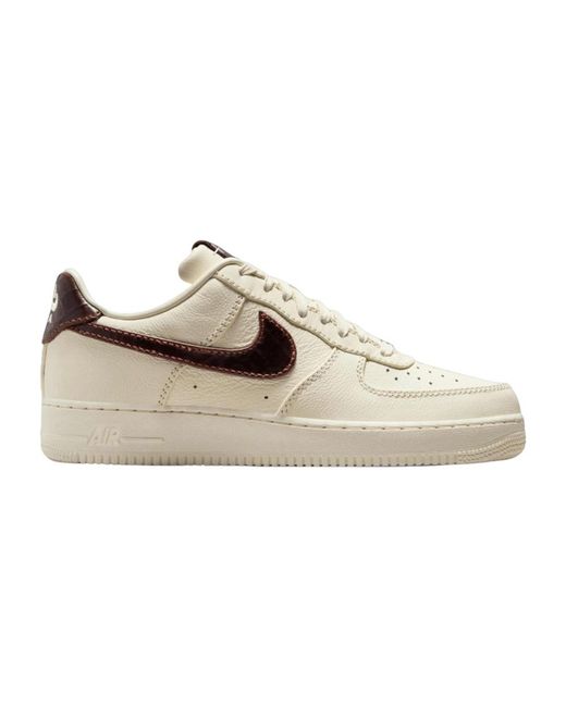 Nike Air Force 1 '07 in het Natural