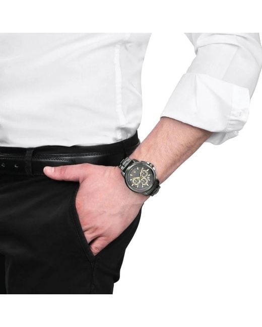 Maserati Metallic Watches for men