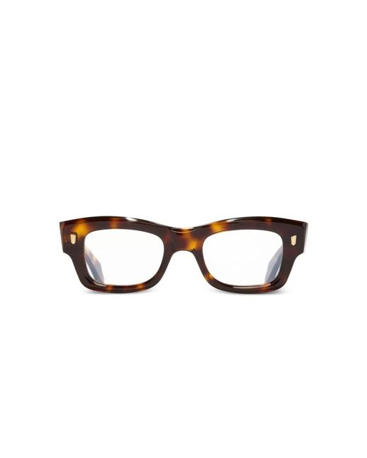 Cutler & Gross Optical Frame in het Brown voor heren