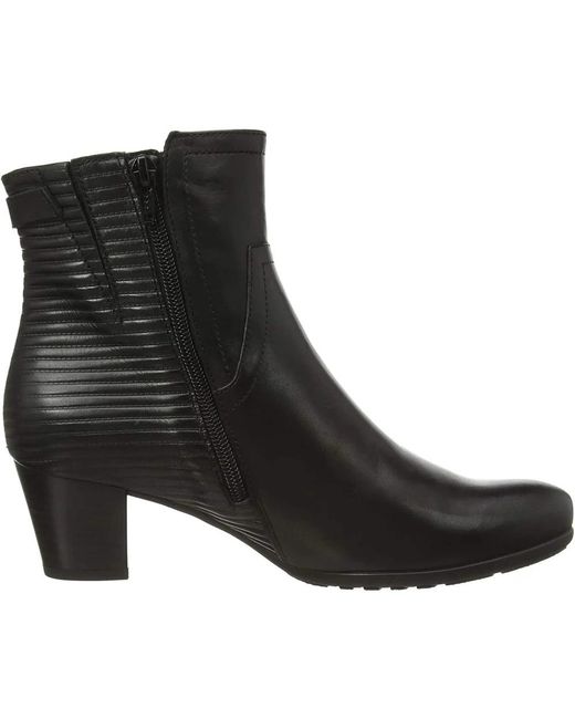 Cowboy Boots Gabor en coloris Black