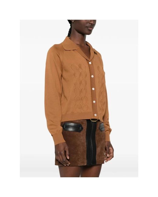Cardigans Marni en coloris Brown