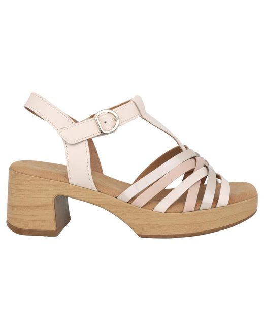 High Heel Sandals di Gabor in Pink