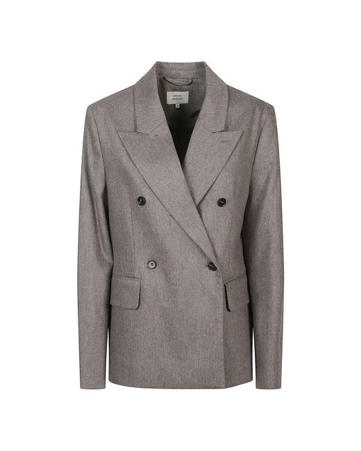 Blazers Loulou de Saison en coloris Gray