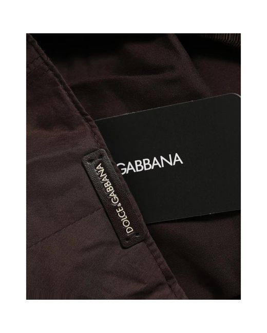 Dolce & Gabbana Brown Hats & Caps