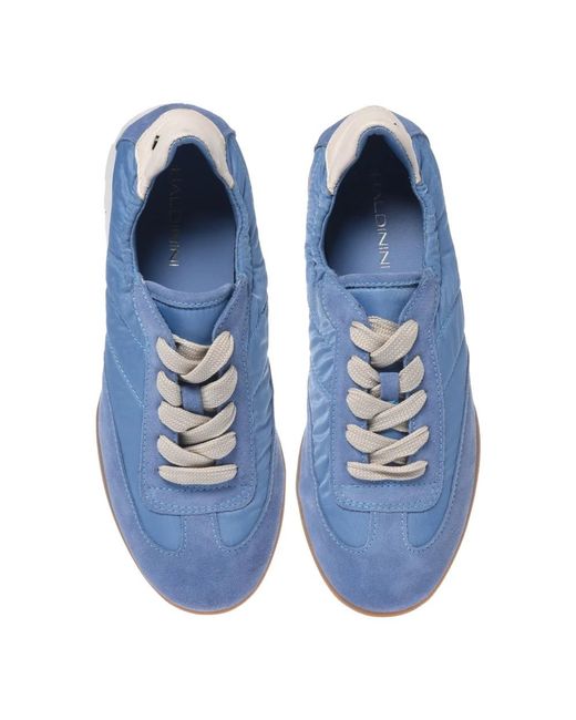 Baldinini Blue Sneakers