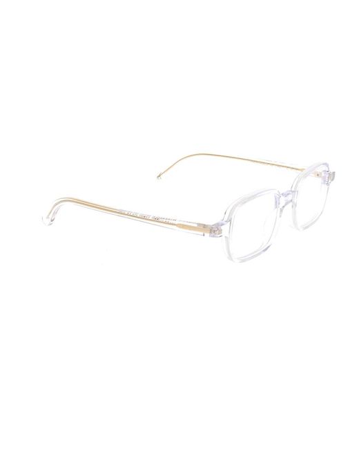 Lgr White Glasses