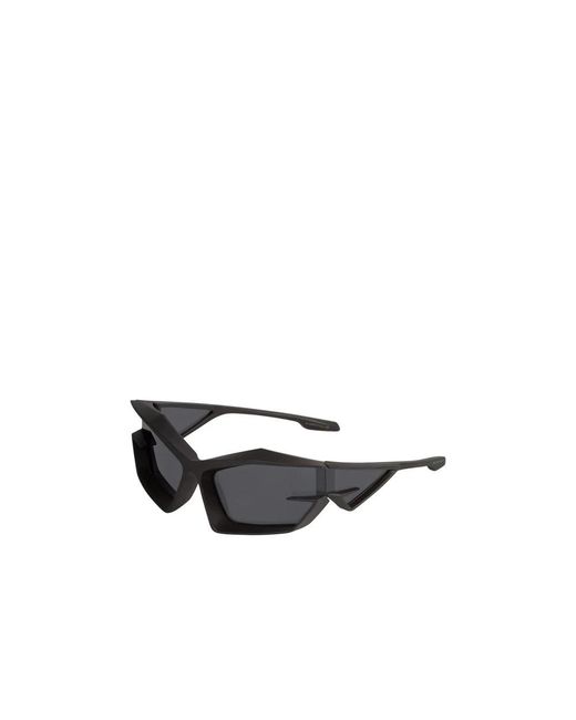Givenchy Wrap Zonnebril in het Black voor heren
