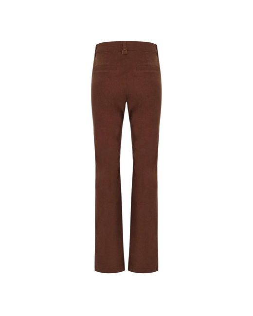 Marella Tapioca Broek in het Brown