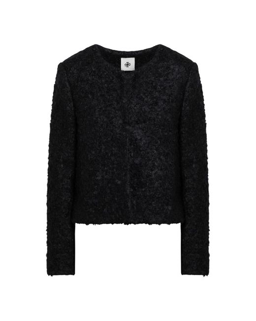 Light Jackets THE GARMENT de color Black
