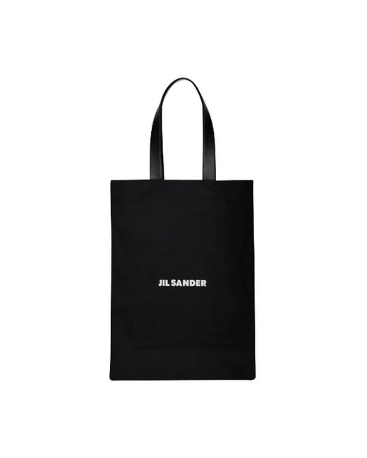 Jil Sander Baumwolle totes in Black für Herren