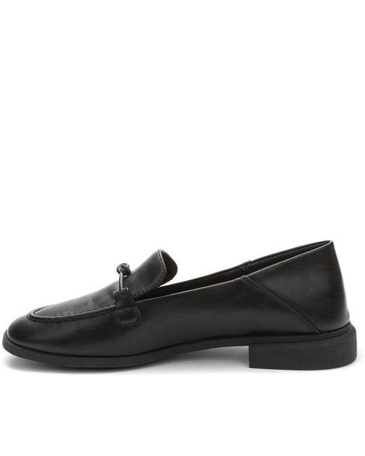 Keddo Black Loafers