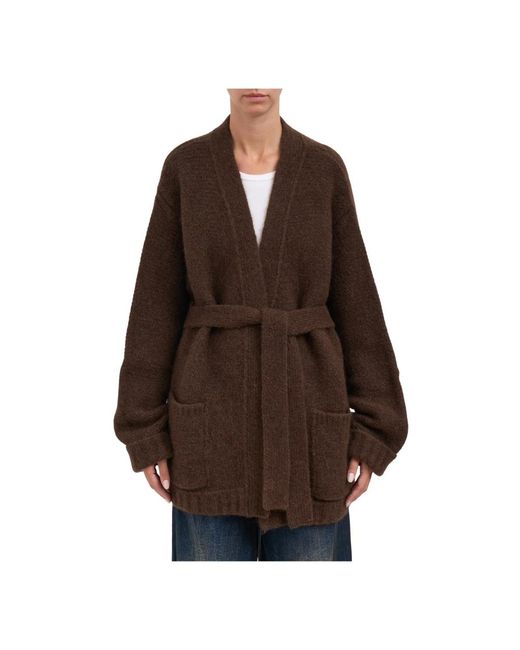 DSquared² Cardigan in het Brown