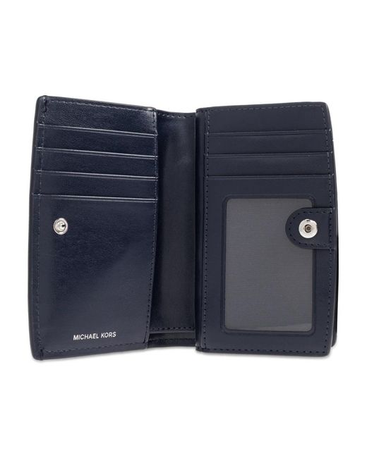 Wallets & Cardholders di Michael Kors in Blue
