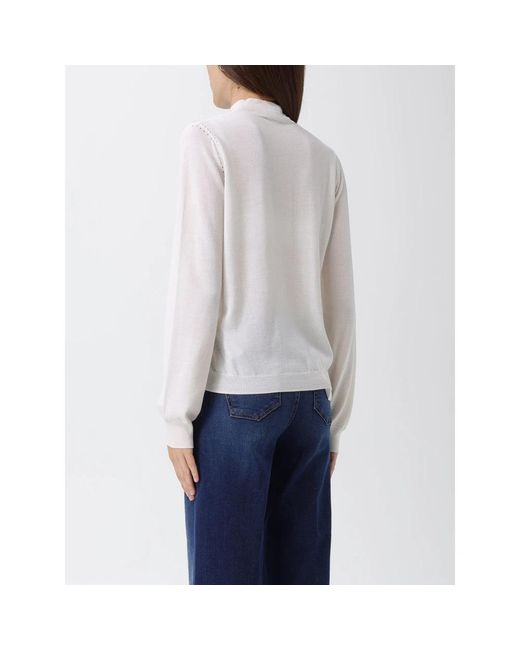Liu Jo Turtlenecks in het Blue